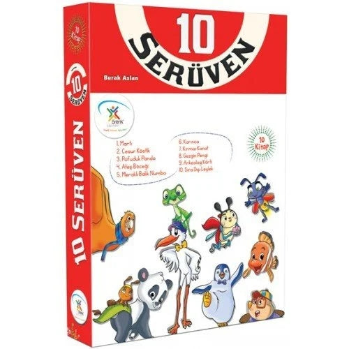 10 Serüven 10 Kitap 5 Renk Yayınevi-1