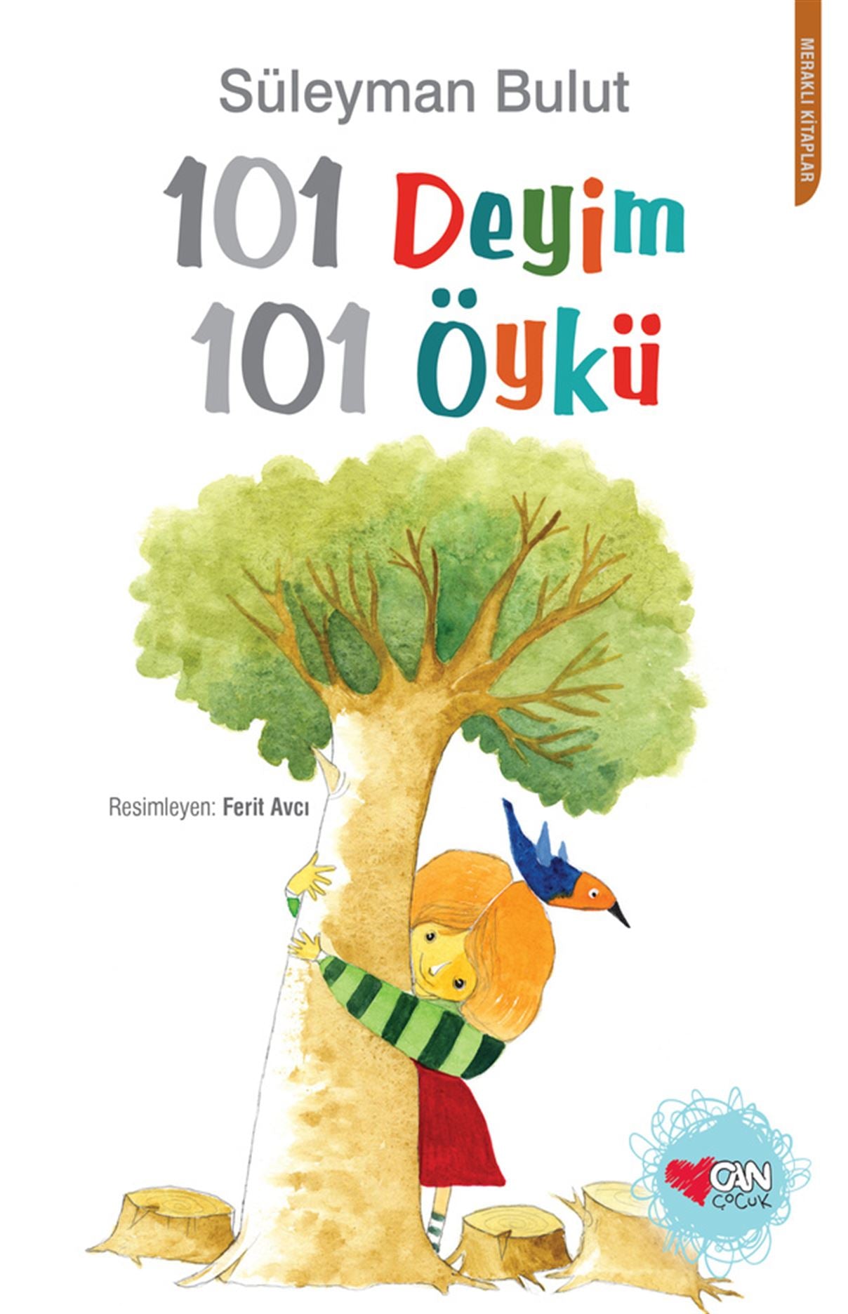 101 Deyim 101 Öykü Can Çocuk Yayınları-1