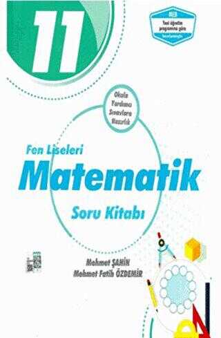 11. Sınıf Fen Liseleri Matematik Soru Kitabı Palme Yayınevi-1