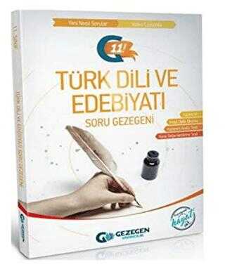 11. Sınıf Türk Dili ve Edebiyatı Soru Gezegeni Gezegen Yayınları-1