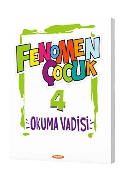 Fenomen Yayınları 4. Sınıf Okuma Vadisi Fenomen Çocuk-1