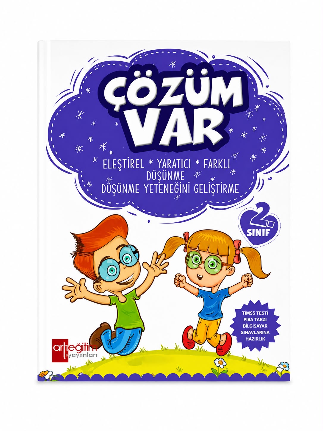 2. Sınıf Çözüm Var Artı Eğitim Yayınları