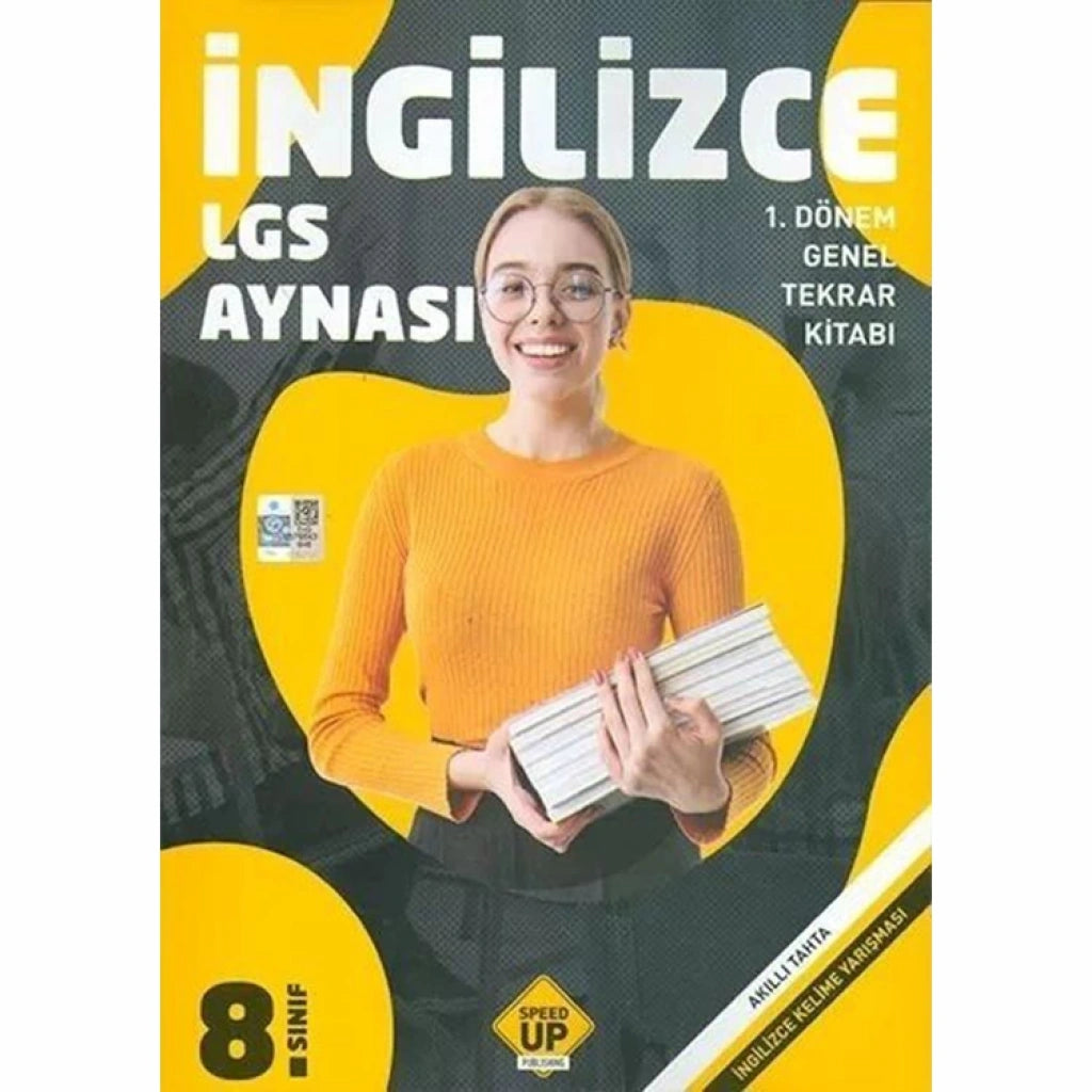 8.Sınıf LGS Aynası Speed Up Publıshıng-1