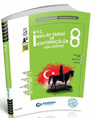 8.Sınıf Lgs İnkılap Tarihi Soru Gezegeni Gezegen Yayıncılık-1