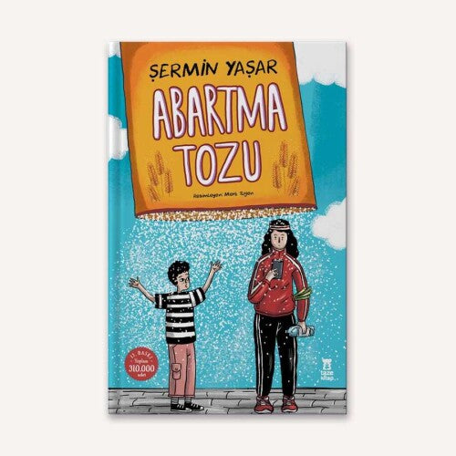 Abartma Tozu Taze Kitap-1