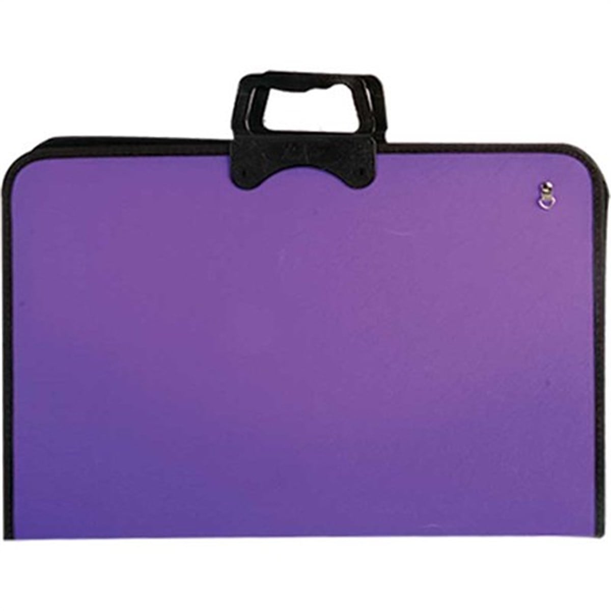 Abka Teknik Resim Çantası Fermuarlı Proart 37x54 Mor-1