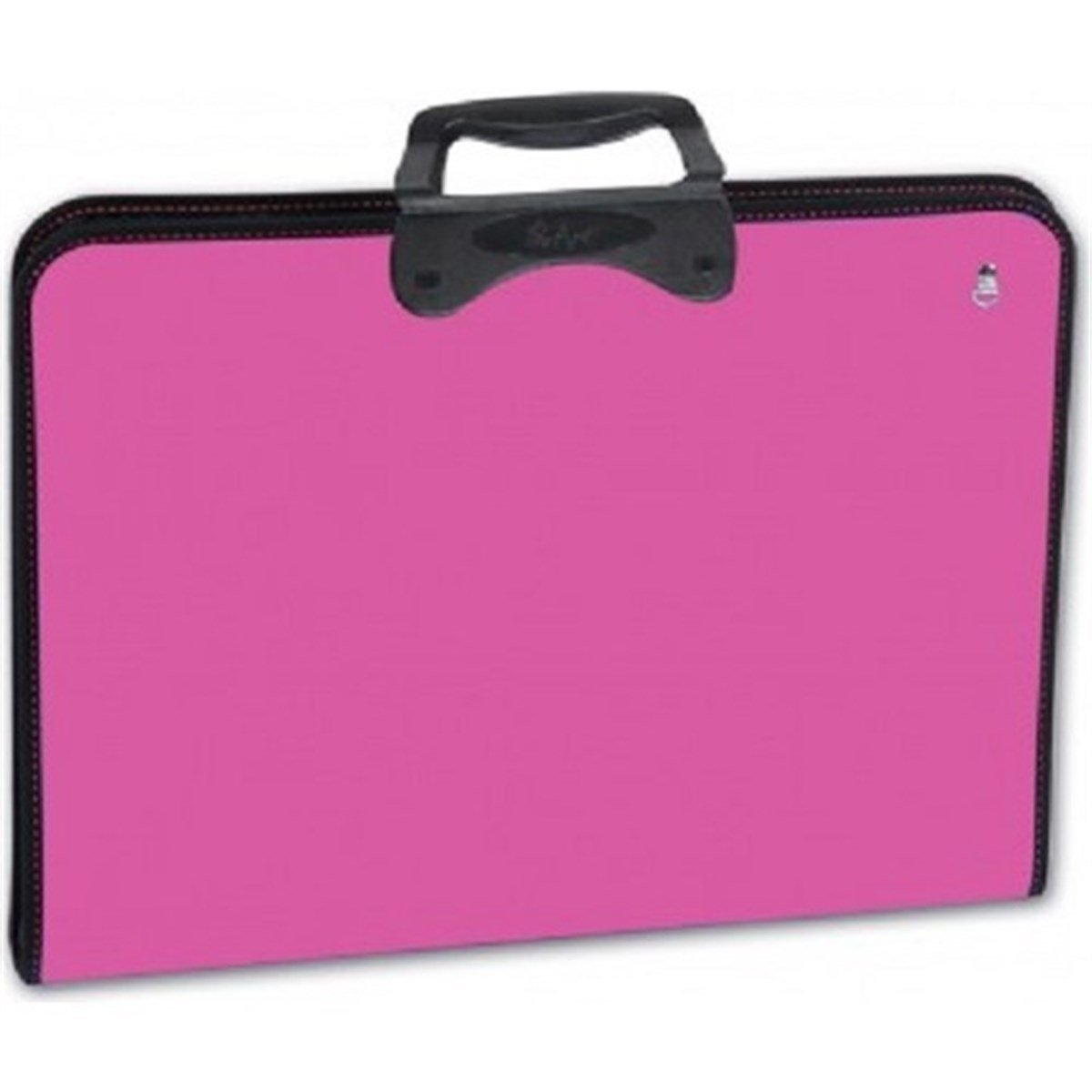 Abka Teknik Resim Çantası Fermuarlı Proart 37x54 Pembe
