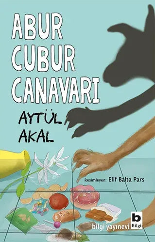 Abur Cubur Canavarı Bilgi Yayınevi