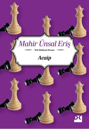 Acaip Doğan Kitap-1