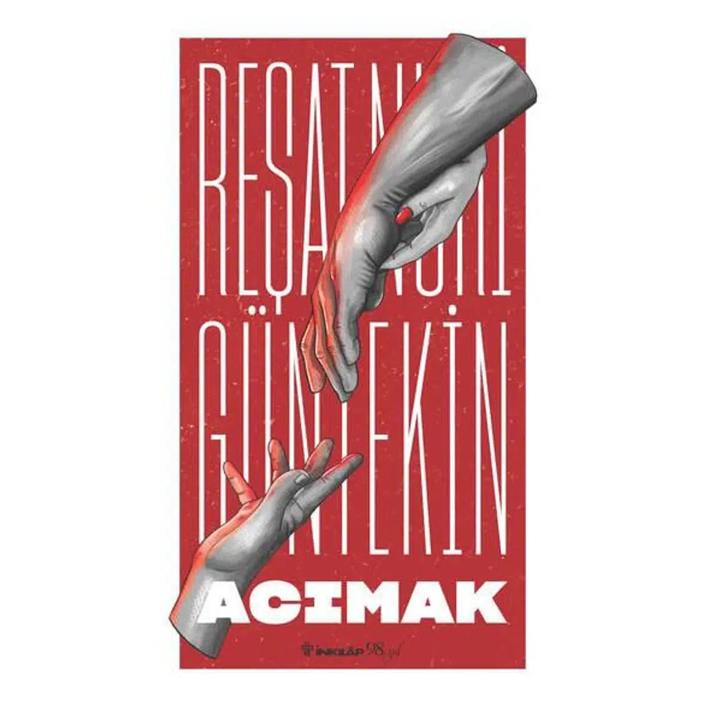 Acımak Reşat Nuri Güntekin İnkılap Kitabevi-1