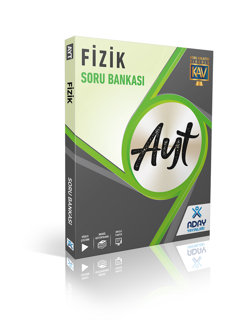 Aday Yayınları AYT Fizik Soru Bankası-1