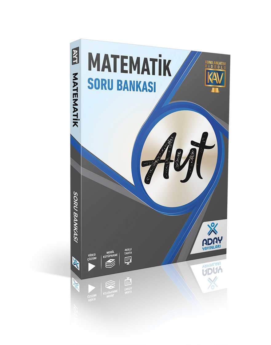 Aday Yayınları Ayt Matematik Soru Bankası-1