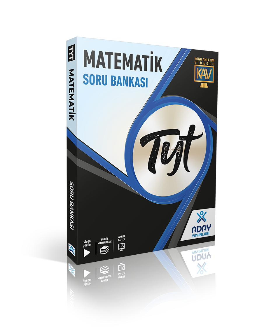 Aday Yayınları TYT Matematik Soru Bankası