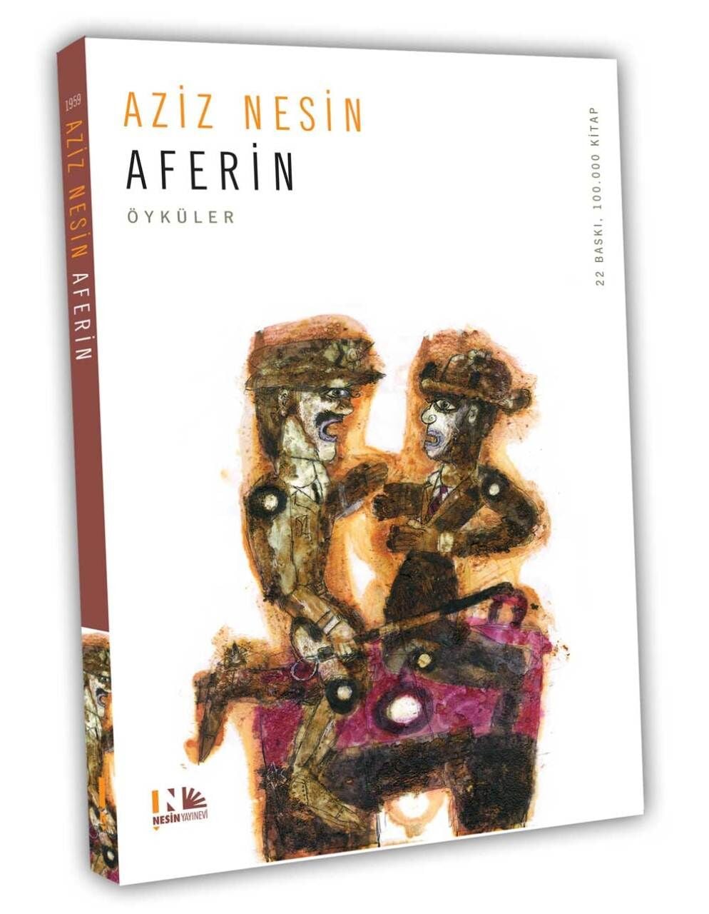 Aferin Nesin Yayınları-1