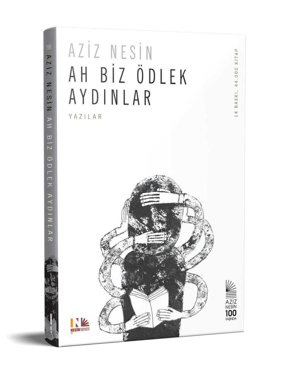 Ah Biz Ödlek Aydınlar Nesin Yayınları Aziz Nesin-1