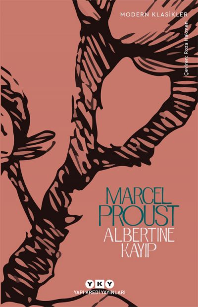 Albertine Kayıp; Kayıp Zamanın İzinde-1
