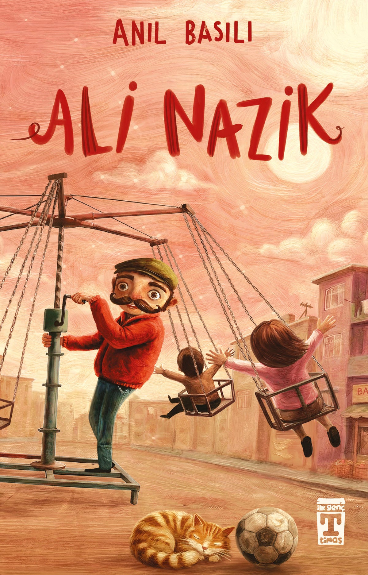 Ali Nazik İlk Genç Timaş-1