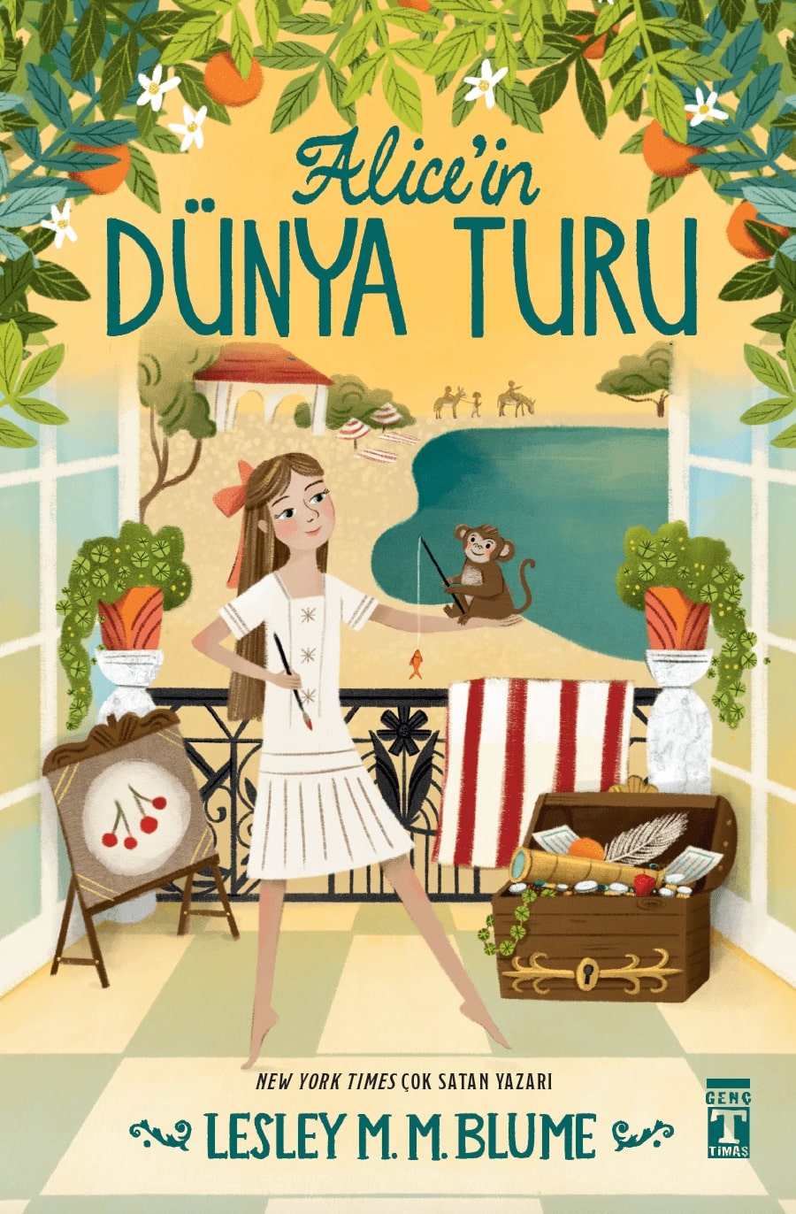 Alicein Dünya Turu Genç Timaş