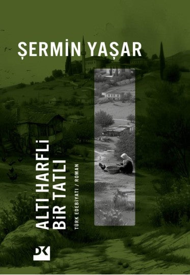 Altı Harfli Bir Tatlı Doğan Kitap