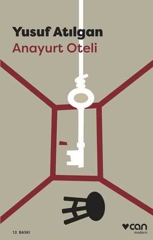 Anayurt Oteli Can Yayınları-1