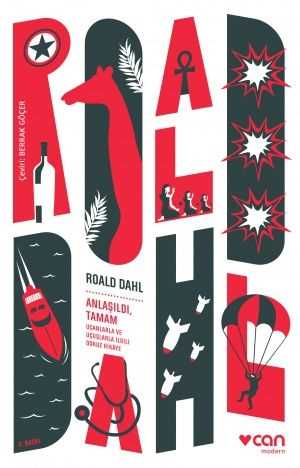Anlaşıldı Tamam Roald Dahl Can Yayınları