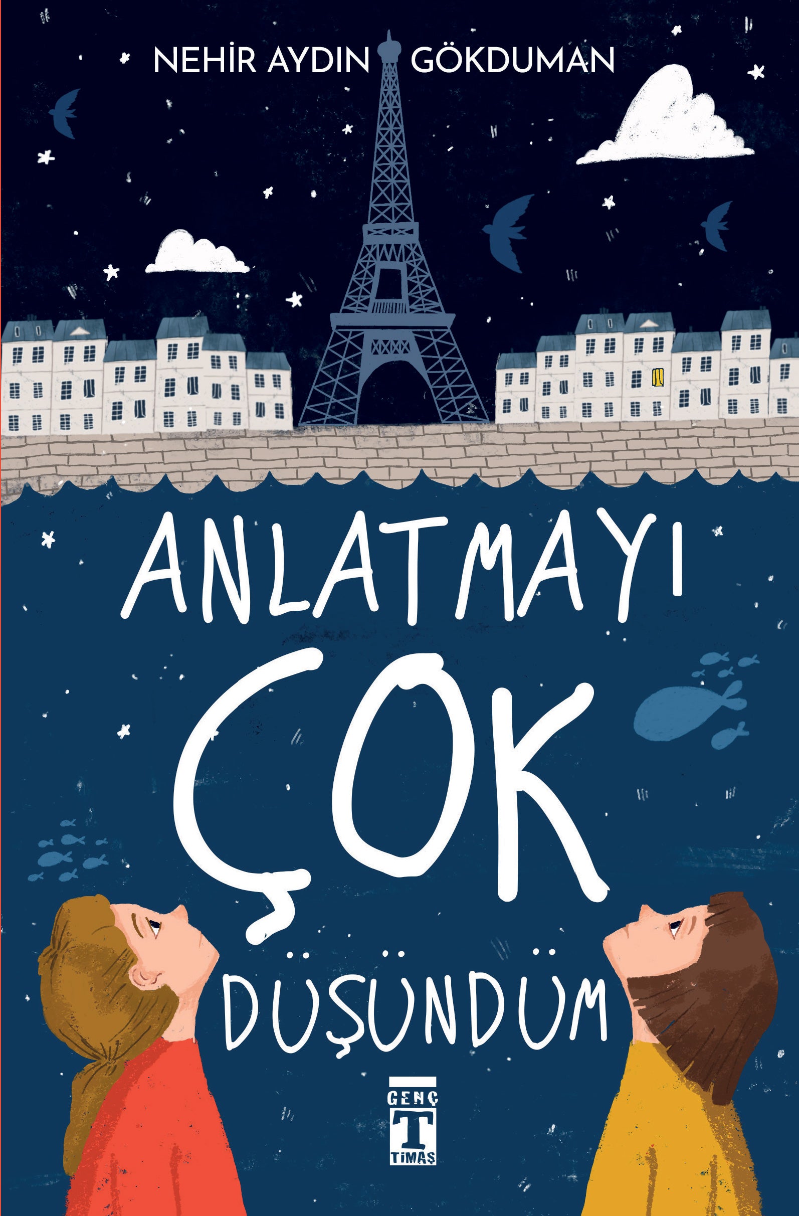 Anlatmayı Çok Düşündüm Genç Timaş-1