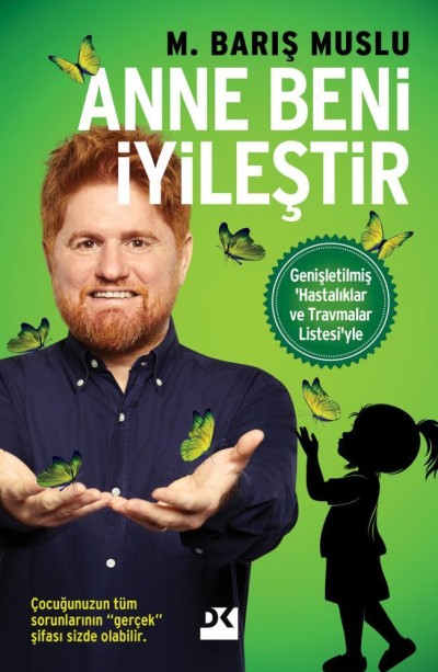Anne Beni İyileştir Doğan Kitap-1