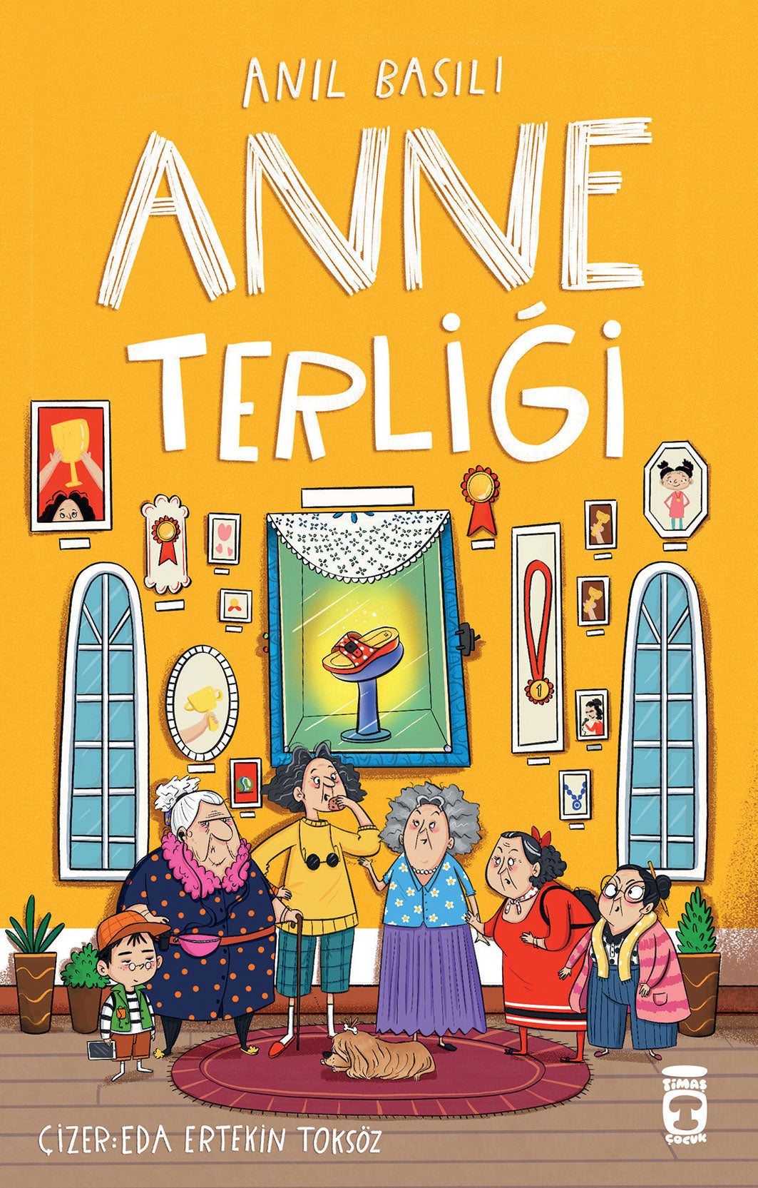 Anne Terliği Timaş Çocuk