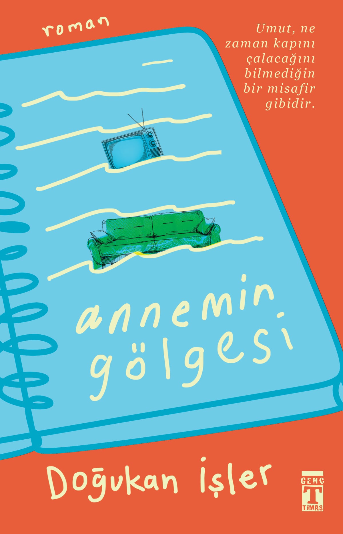 Annemin Gölgesi Doğukan İşler Genç Timaş-1