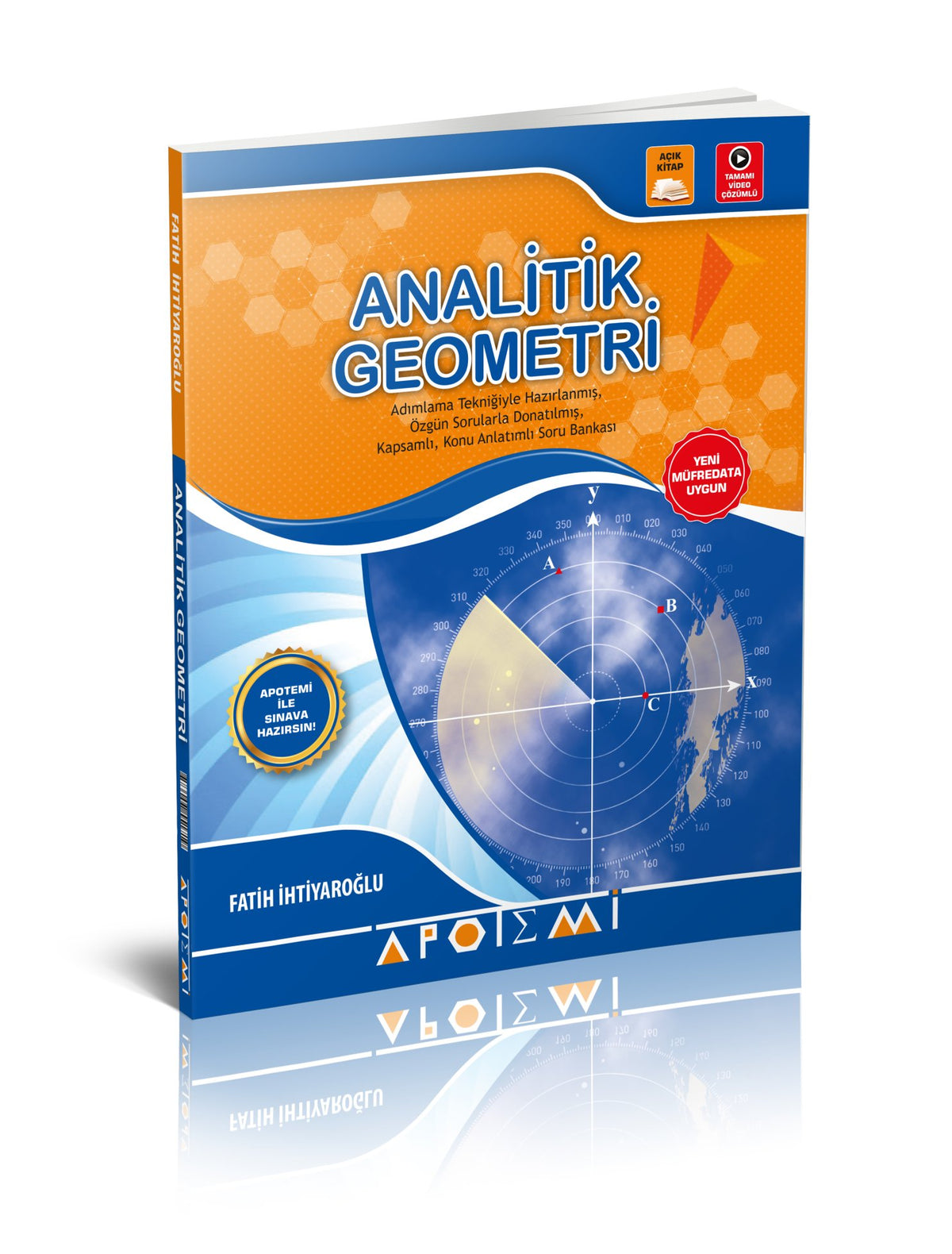 Apotemi Yayınları Analitik Geometri-1