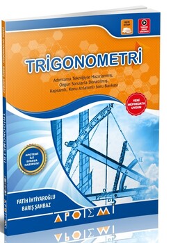Apotemi Yayınları Trigonometri-1