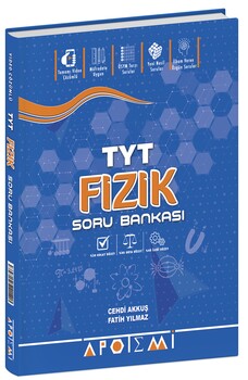 Apotemi Yayınları TYT Fizik Soru Bankası-1