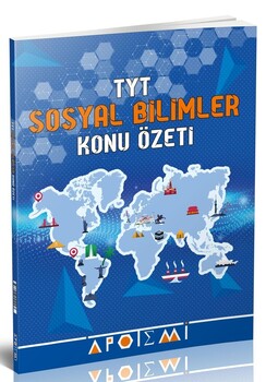 Apotemi Yayınları TYT Sosyal Bilimler Konu Özeti-1