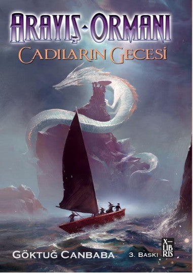 Arayış Ormanı 3 - Cadıların Gecesi XLIBRIS