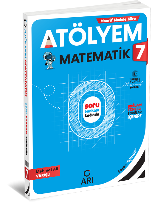 Arı Yayıncılık 7. Sınıf Matematik Atölyem