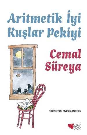 Aritmetik İyi Kuşlar Pekiyi Cemal Süreya Can Çocuk Yayınları-1