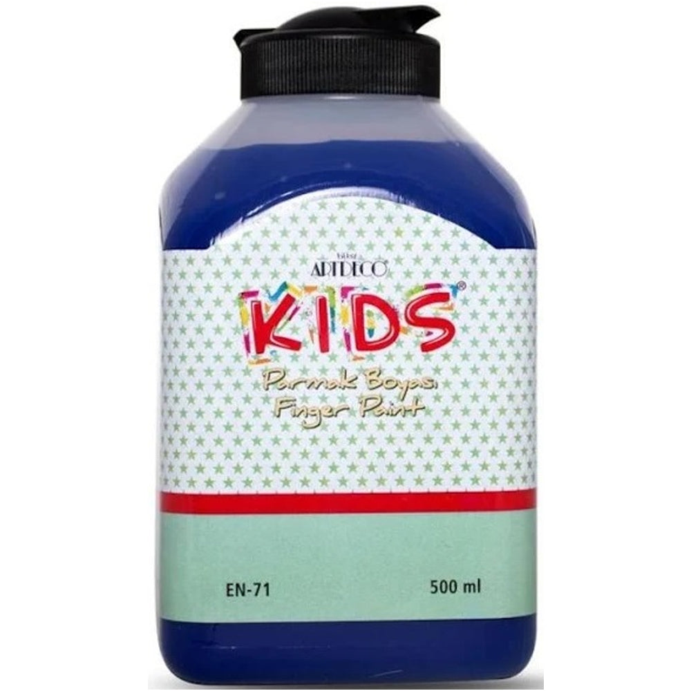 Artdeco Kids Parmak Boyası 500ml Mor
