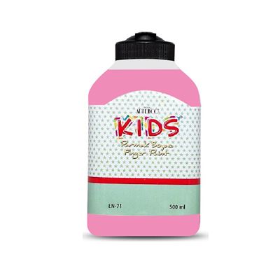 Artdeco Kids Parmak Boyası 500ml Pembe