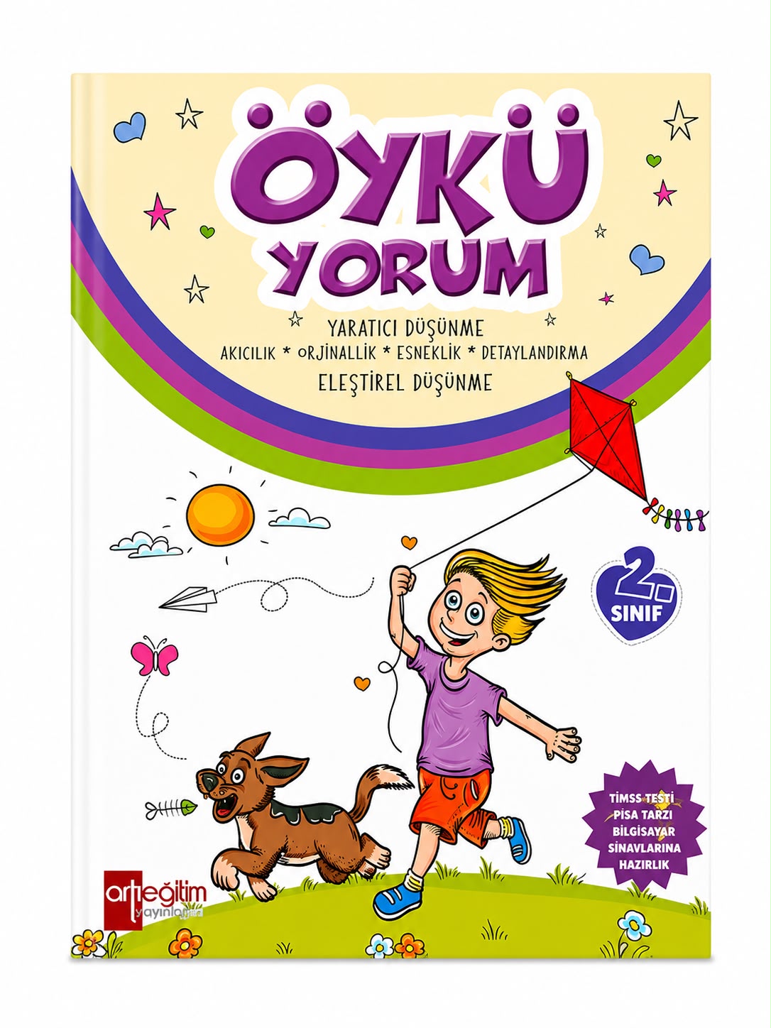 Artı Eğitim Yayınları 2. Sınıf Öykü Yorum