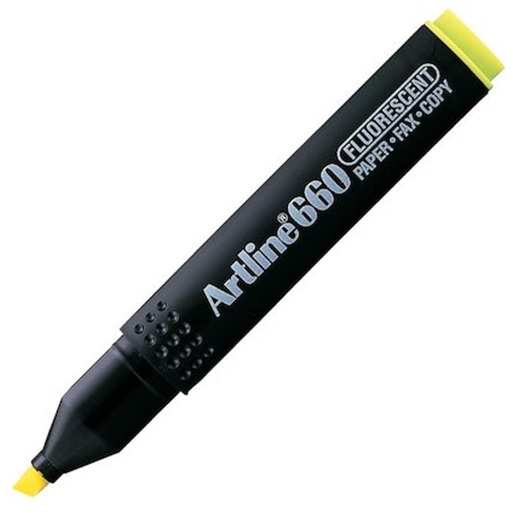 Artline Fosforlu Kalem Fluoro Sarı 660-1