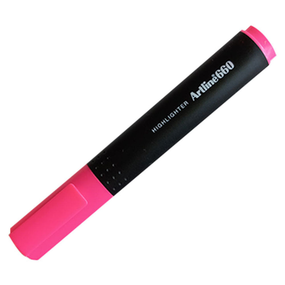 Artline Fosforlu Kalem Fosforlu Pembe EK-660N-1