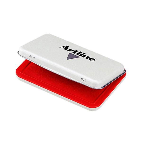 Artline Istampa Metal No:0 Kırmızı-1