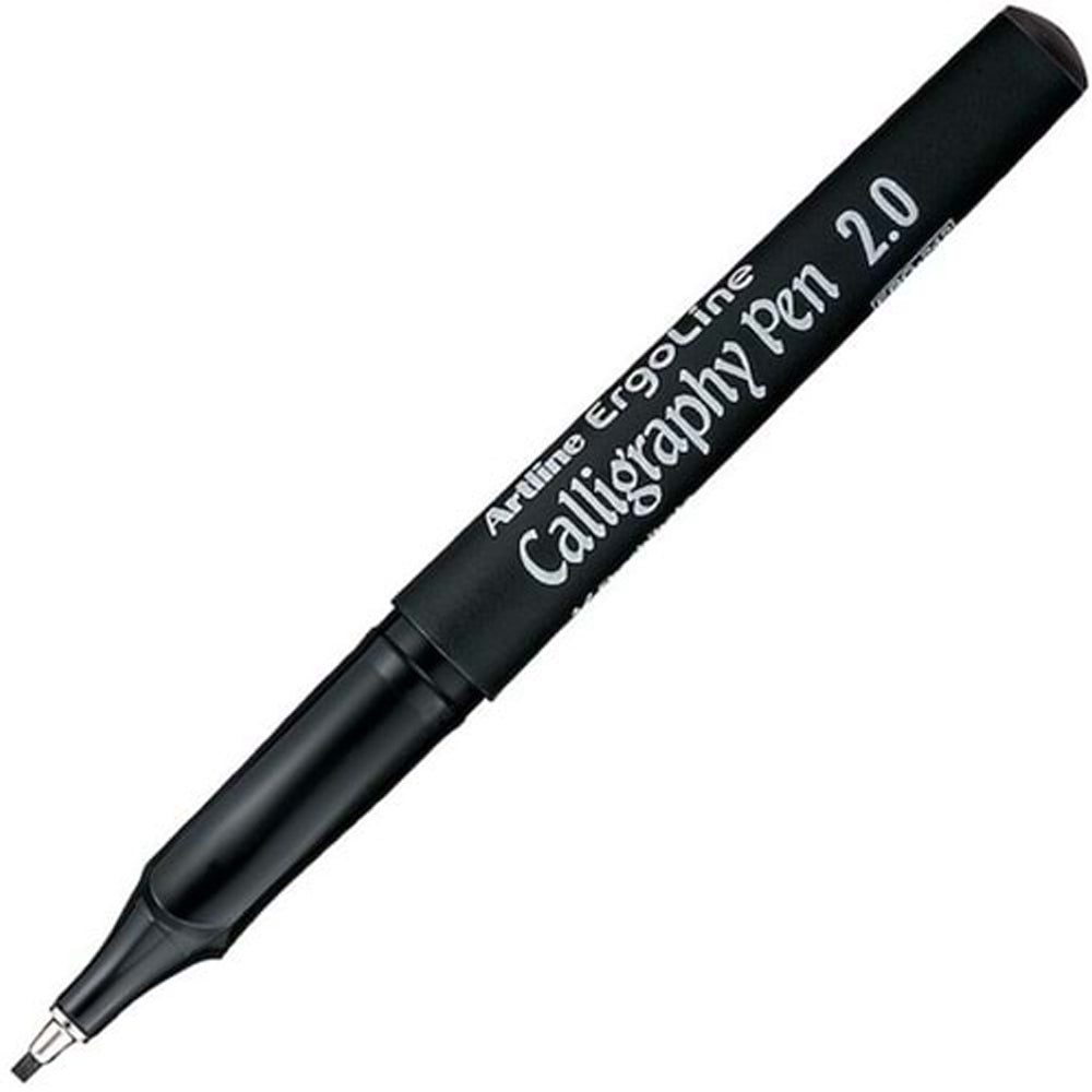 Artline Kaligrafi Kalemi Supreme 2.0 Siyah EPF-242-1