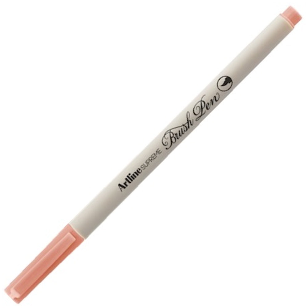 Artline Supreme Brush Uçlu Kalem Kayısı-1