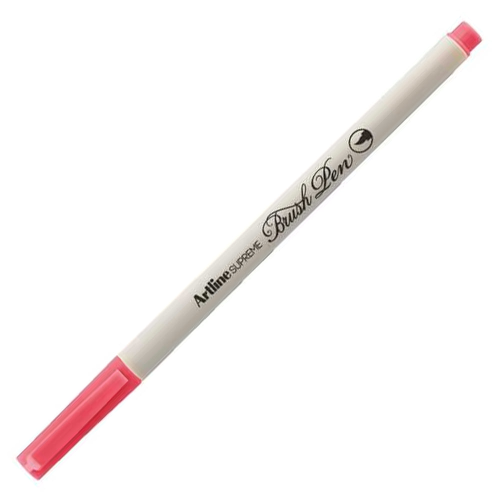 Artline Supreme Brush Uçlu Kalem Pembe-1
