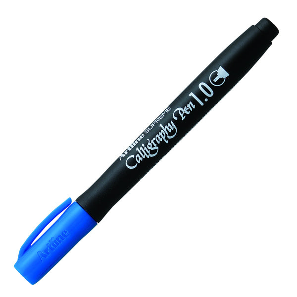 Artline Kaligrafi Kalemi Supreme 1.0 Mavi EPF-241-1