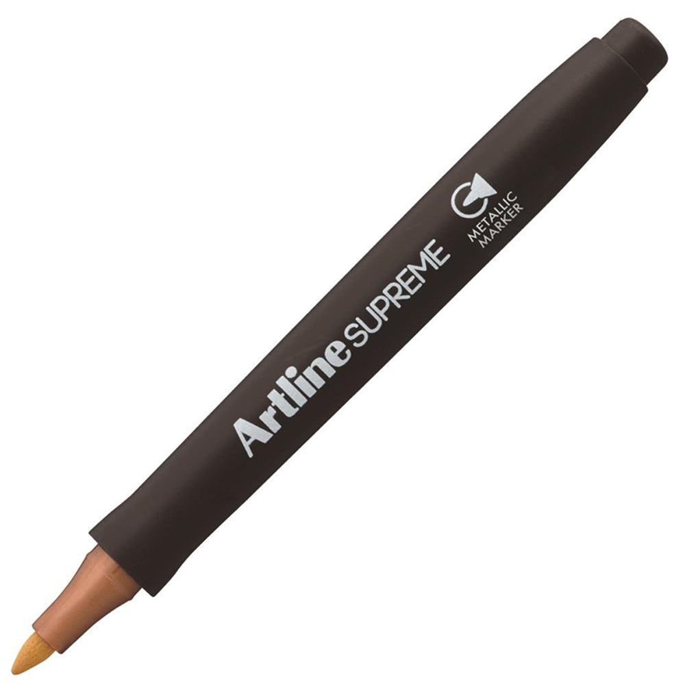 Artline Supreme Metallic Marker Bronze