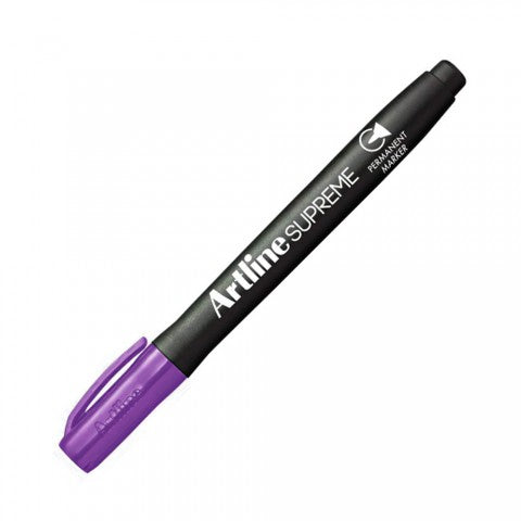 Artline Supreme Permanent Marker DeaL Lila