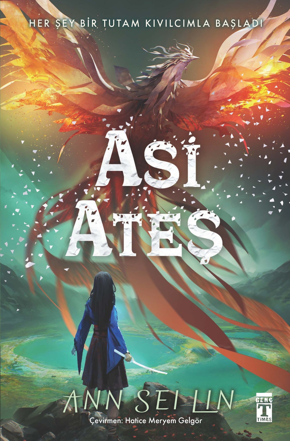 Asi Ateş Genç Timaş-1