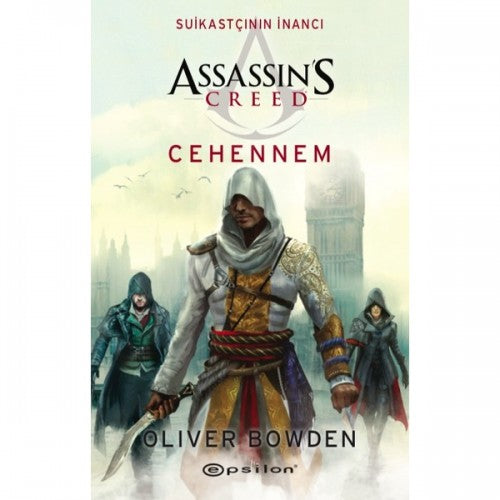 Assassin`s Creed - Suikastçının İnancı 6 - Cehennem-1